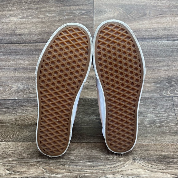 Vans Sk8-Hi Tapered Stackform Peach Uniesex M7 W8.5 Sneakers Platform Chunky - Picture 7 of 8